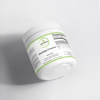 EliteEdge Creatine - Vegan Supplement 1