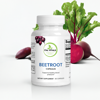 Beetroot Capsules