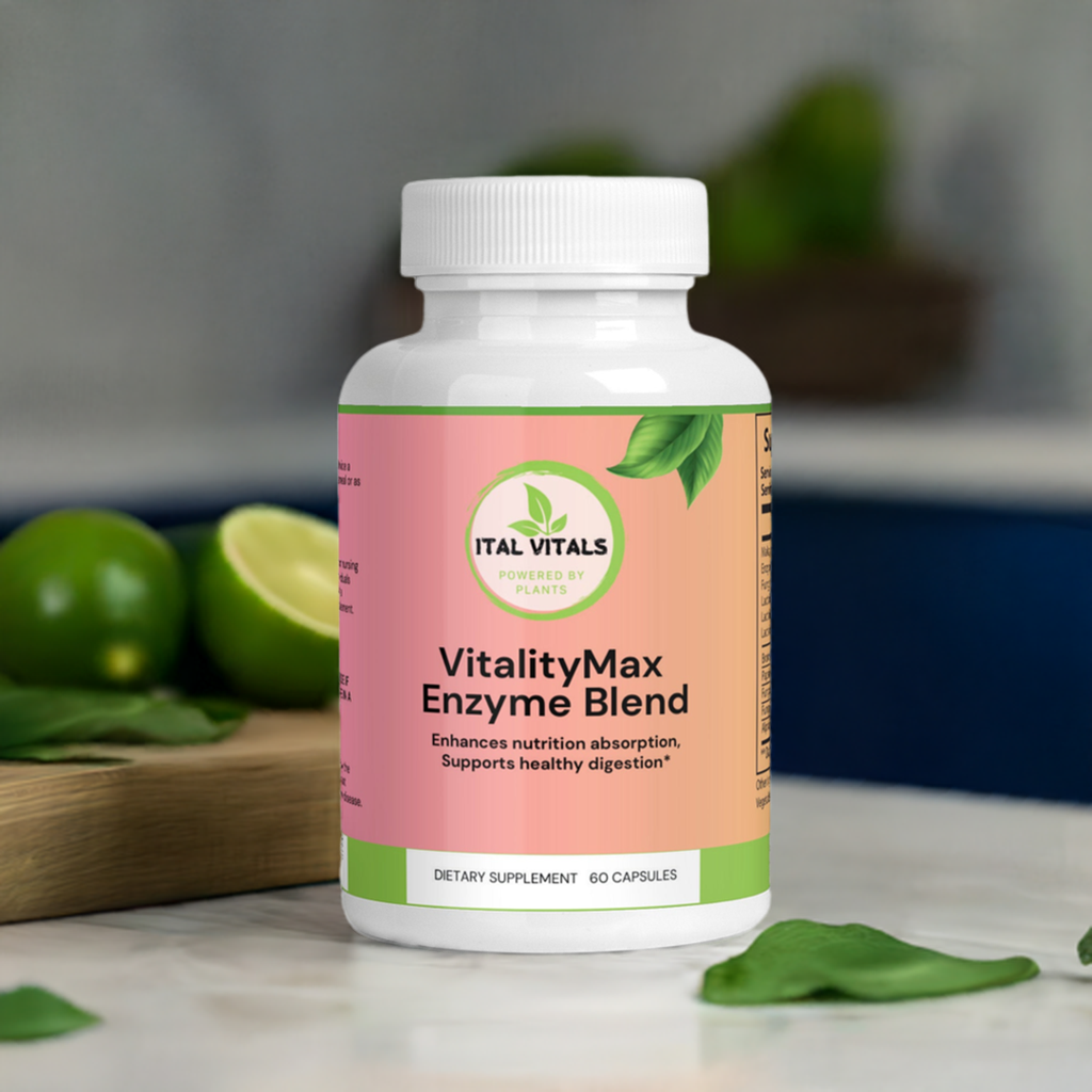 VitalityMax Enzyme Blend