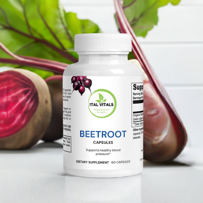 Beetroot Capsules