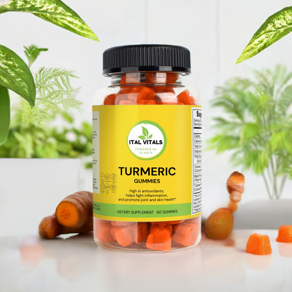 Turmeric Gummies