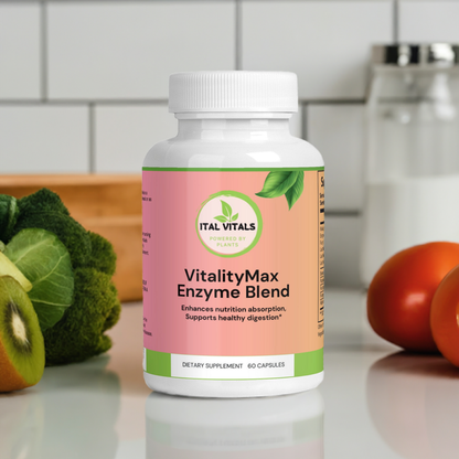 VitalityMax Enzyme Blend