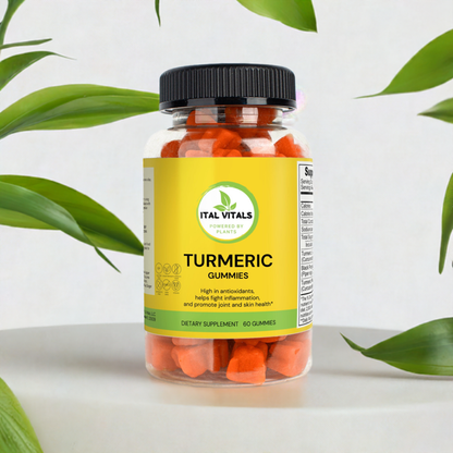 Turmeric Gummies