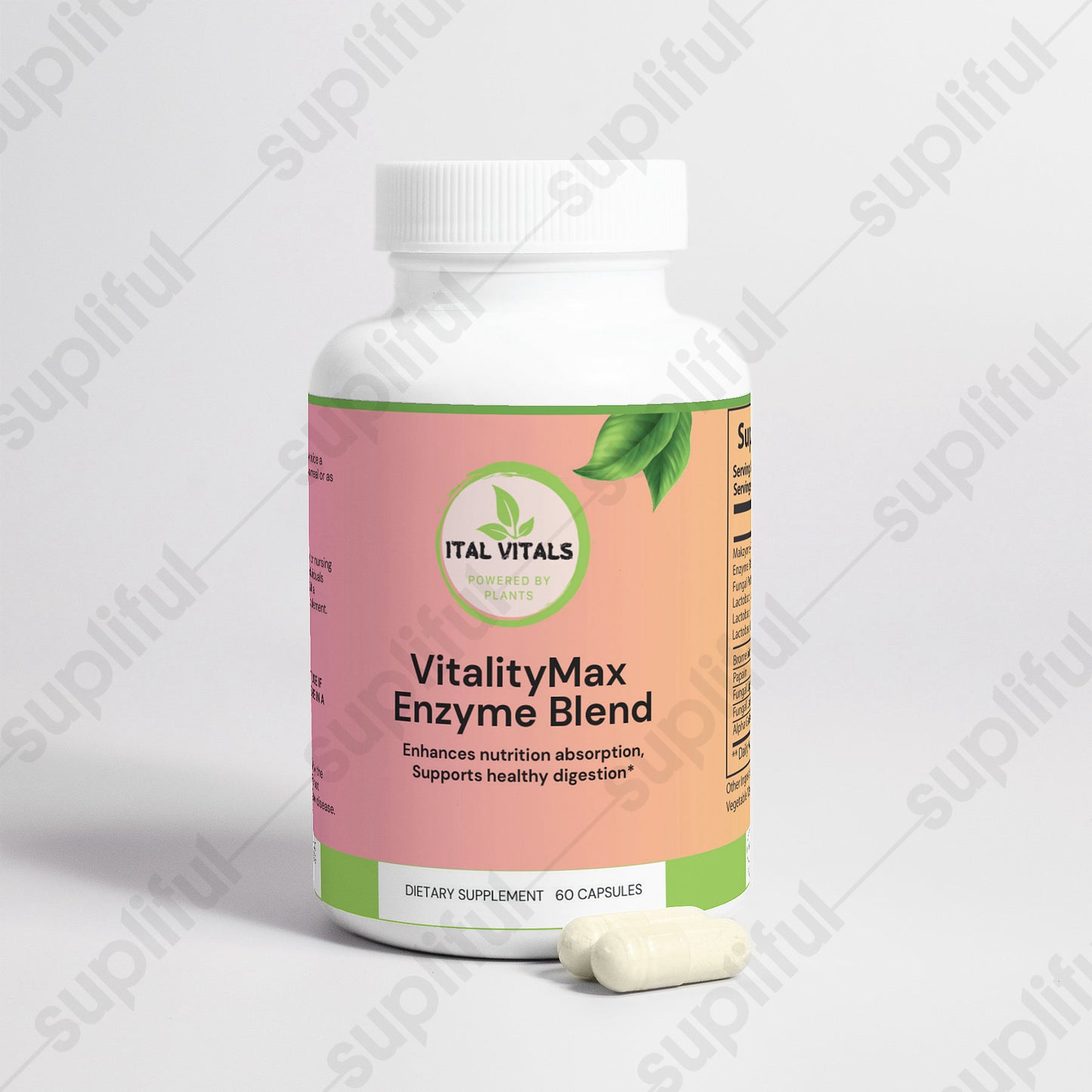 VitalityMax Enzyme Blend